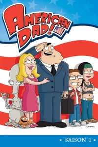 American Dad! - Saison 1