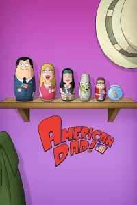 American Dad! - Saison 16