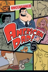 American Dad! - Saison 5