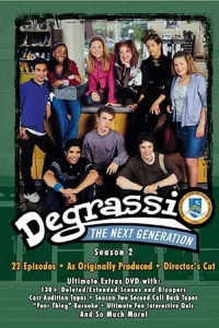 Degrassi : Nouvelle génération - Saison 2