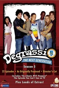 Degrassi : Nouvelle génération - Saison 3