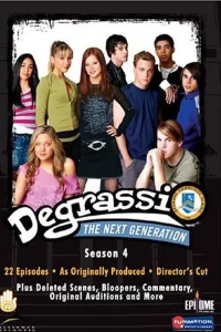 Degrassi : Nouvelle génération - Saison 4