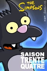 Les Simpson - Saison 34