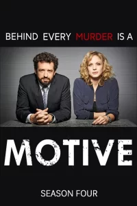 Motive : Le Mobile du crime - Saison 4