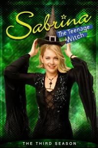 Sabrina, l'apprentie sorcière - Saison 3