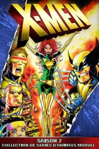 X-Men - Saison 2
