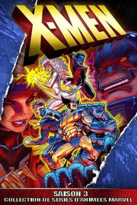 X-Men - Saison 3